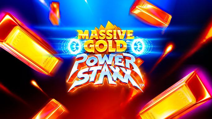 Massive Gold Power Staxx