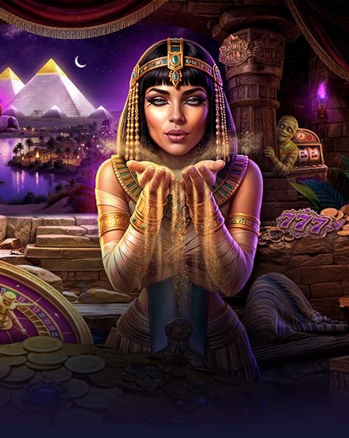 Mummy's Gold Casino