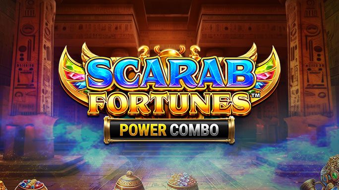 Scarab Fortunes™ POWER COMBO
