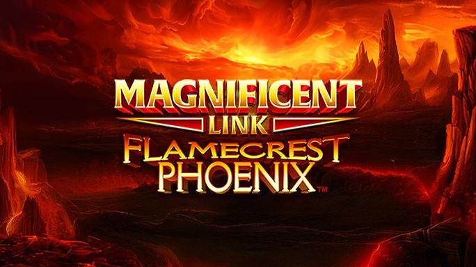 Magnificent Link Flamecrest Phoenix