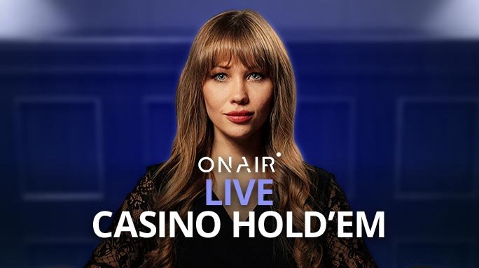 Live Casino Hold'em