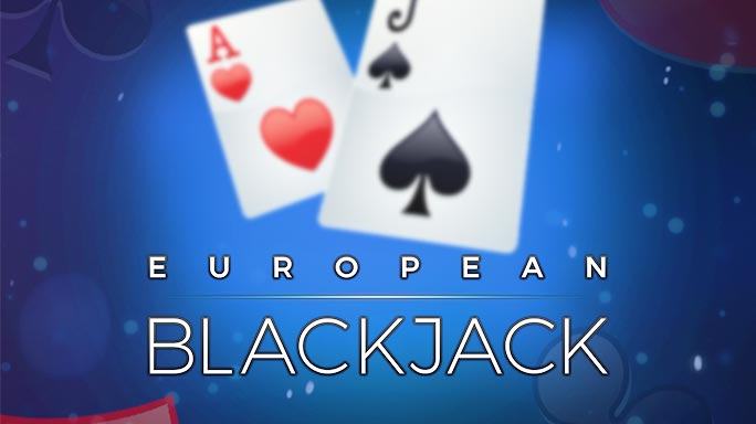 European Blackjack